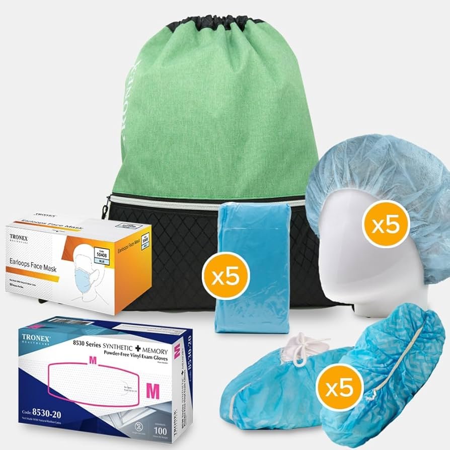 Personal Protective Equipment (PPE) Masks (A_HPC_PPEMASKS)