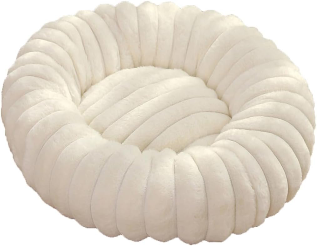 Pet Beds Classic Blanc