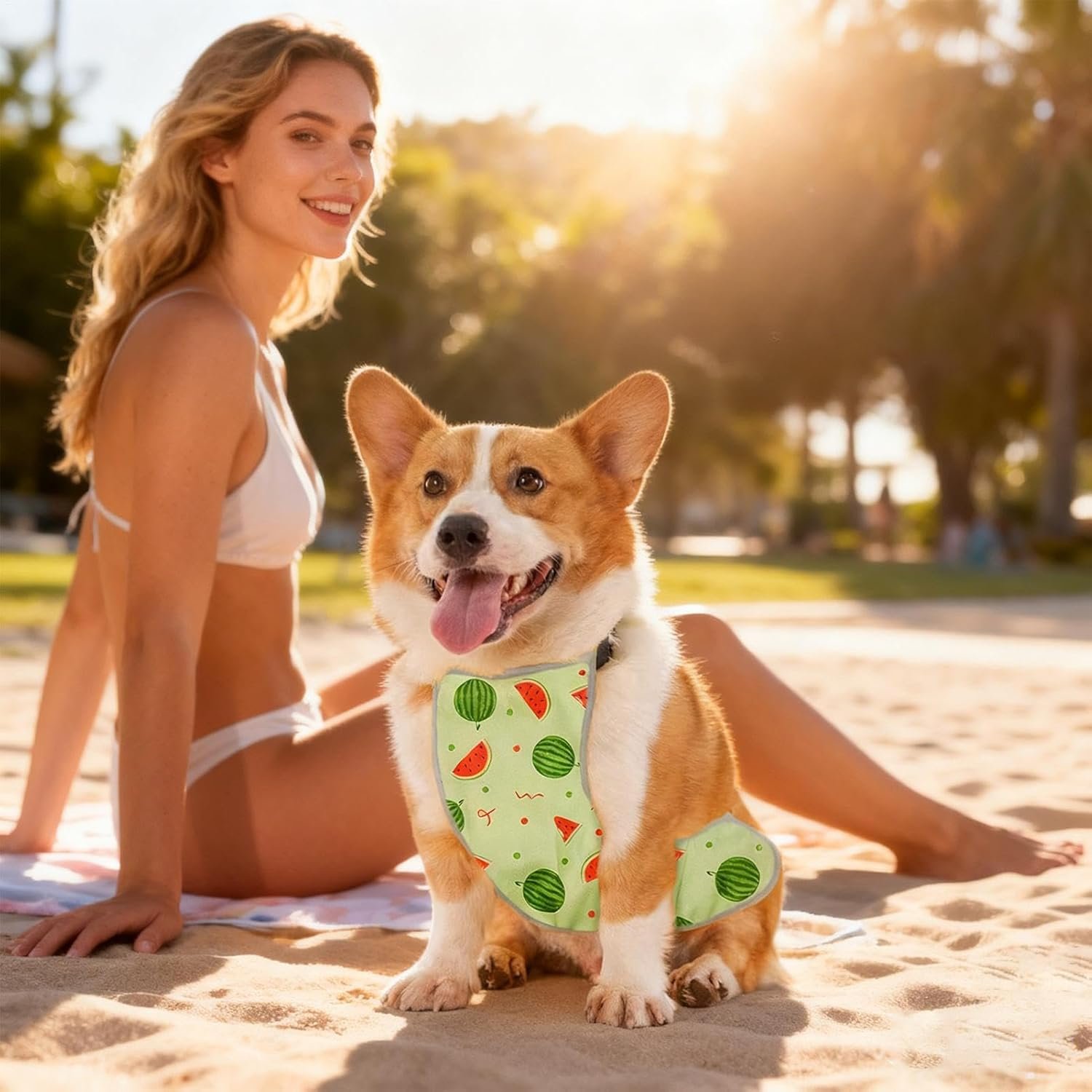 Pet Clothing Design Moderne - Rose