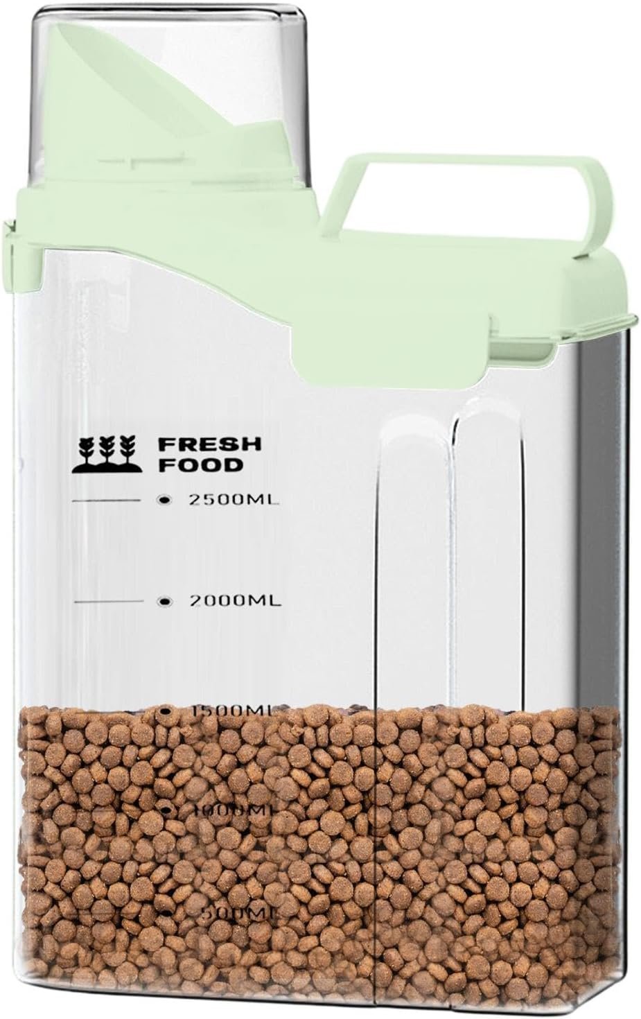 Pet Food Collection Premium - Blanc