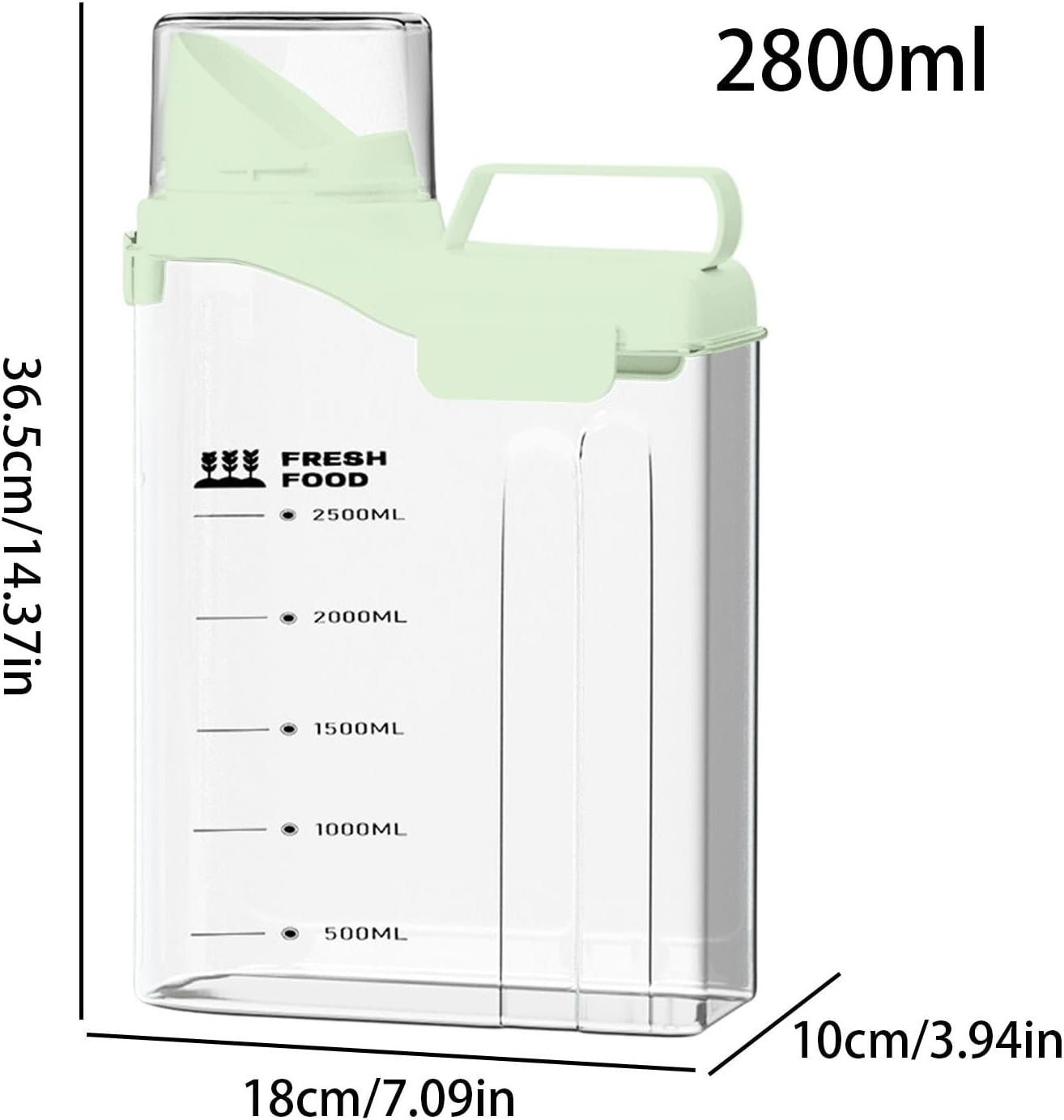 Pet Food Collection Premium - Blanc