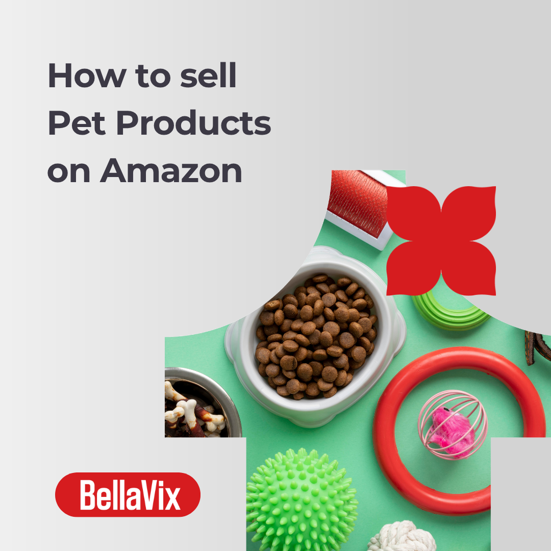 Guide Amazon Ventes Pet Food FBA