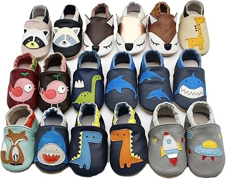 Petit Chausson Bébé