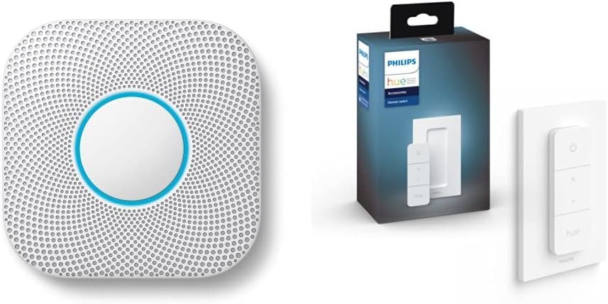 Philips Detecteurs Fumee Monoxyde Plus