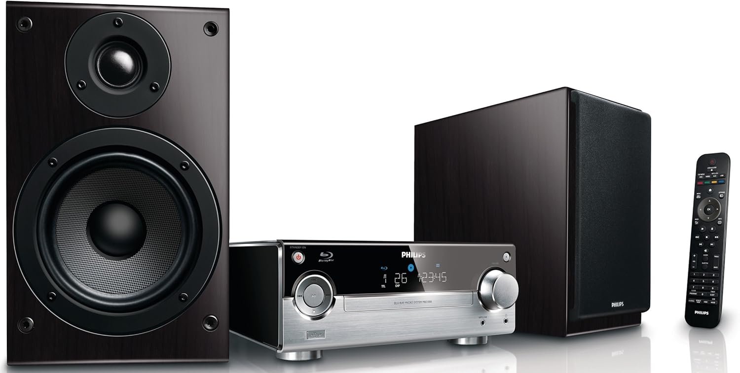 Philips Haut Parleurs Radios WiFi