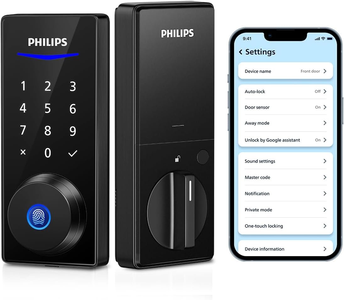 Philips Serrures Systemes Verrouillage Ultra