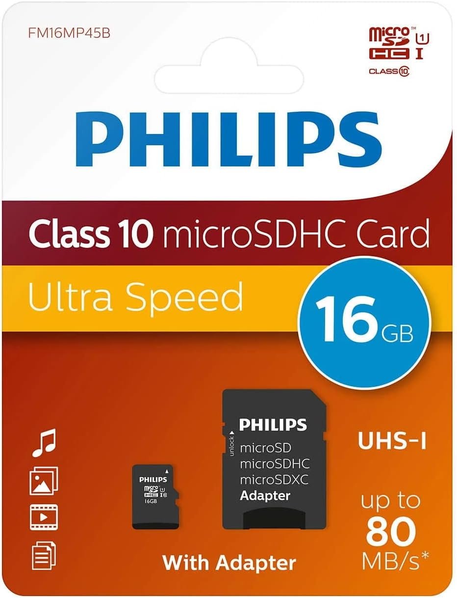 Philips Stockage Memoire Elite