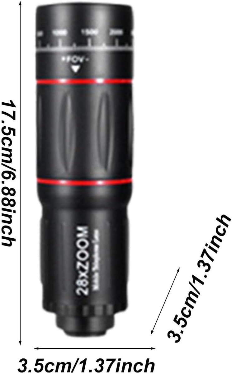 Phone Lens Attachments