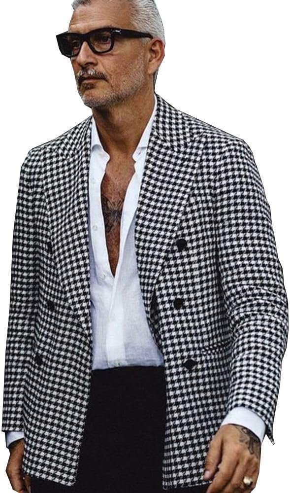 Pied-de-poule / Blazers Homme / Costumes Et Vestes ...