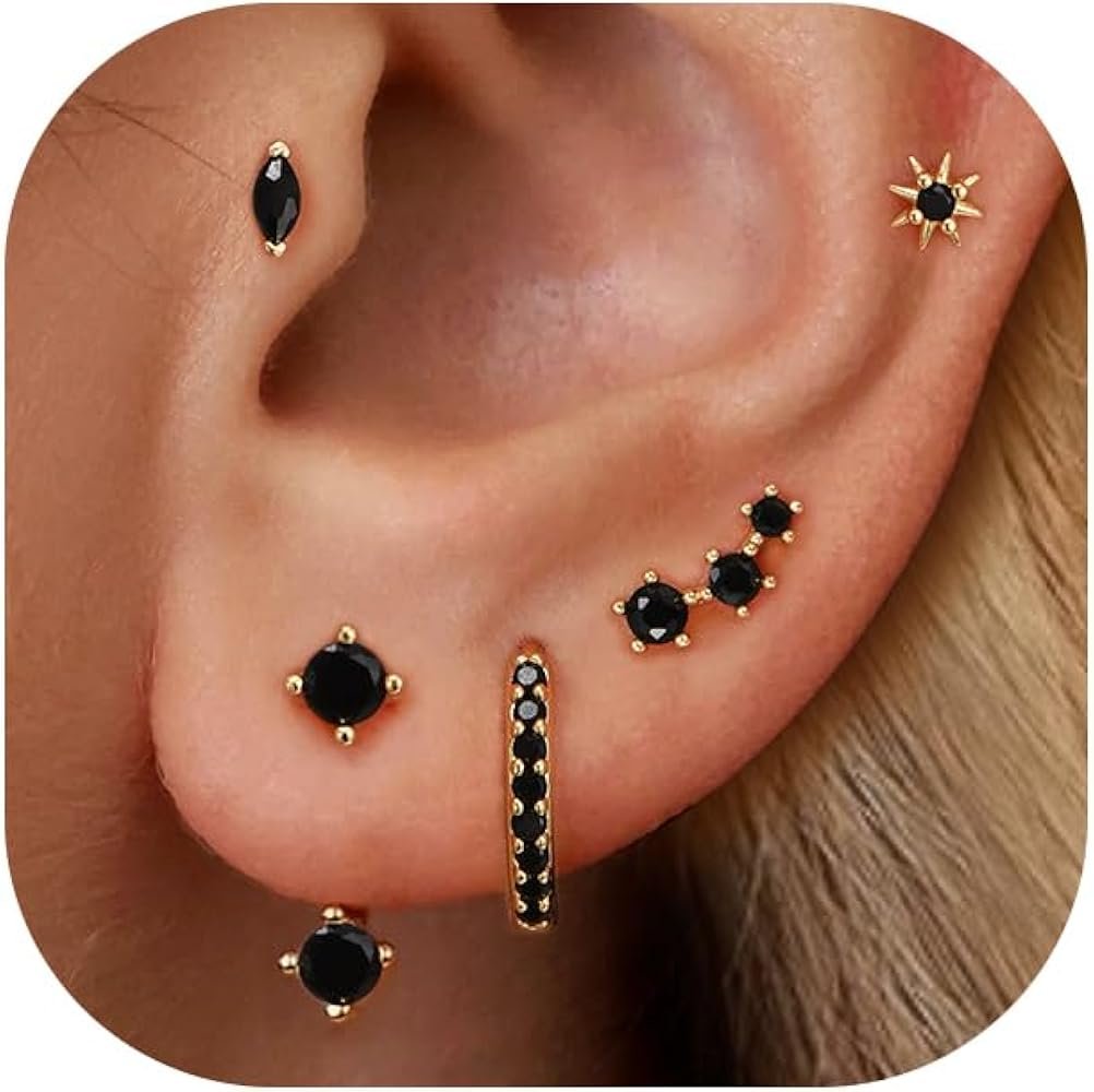 Piercings Studs