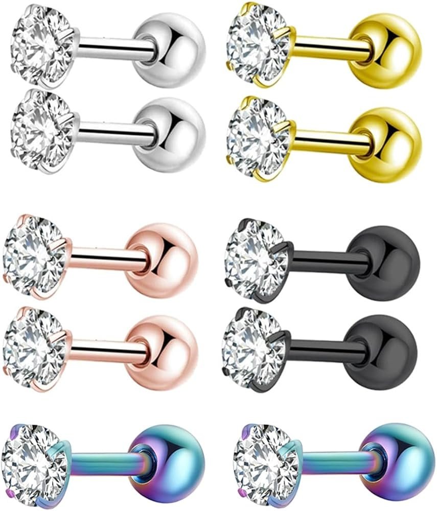 Piercings Studs