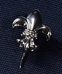 ?pingles de revers Argent