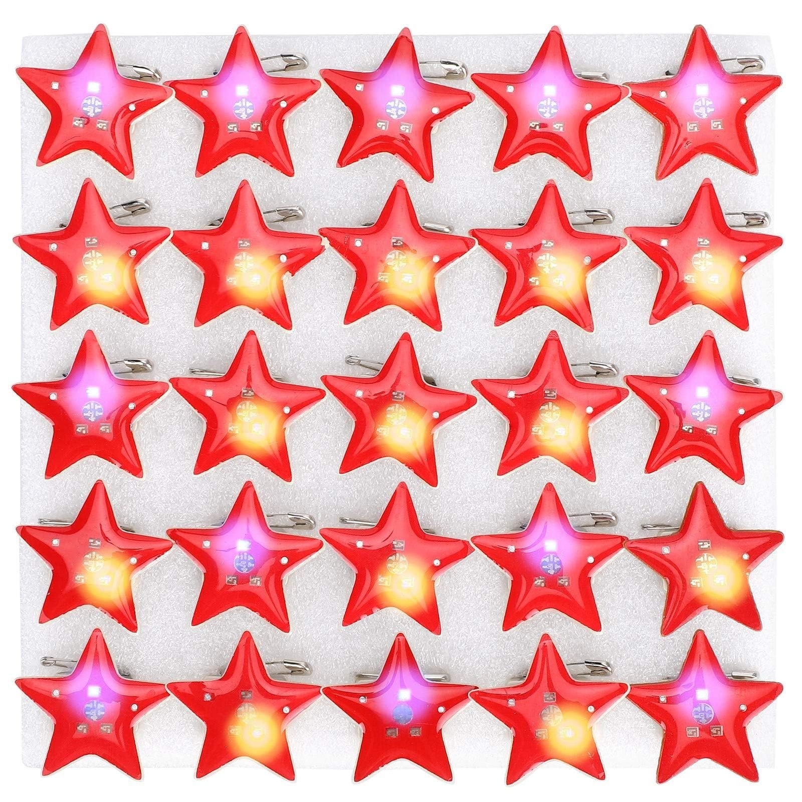 Pins Lumineux