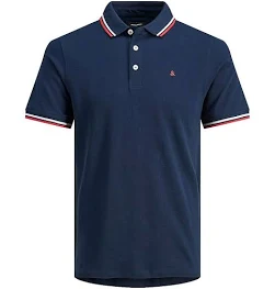 Polo Men's Short Sleeve Polo Shirts Summer Casual Polo ...