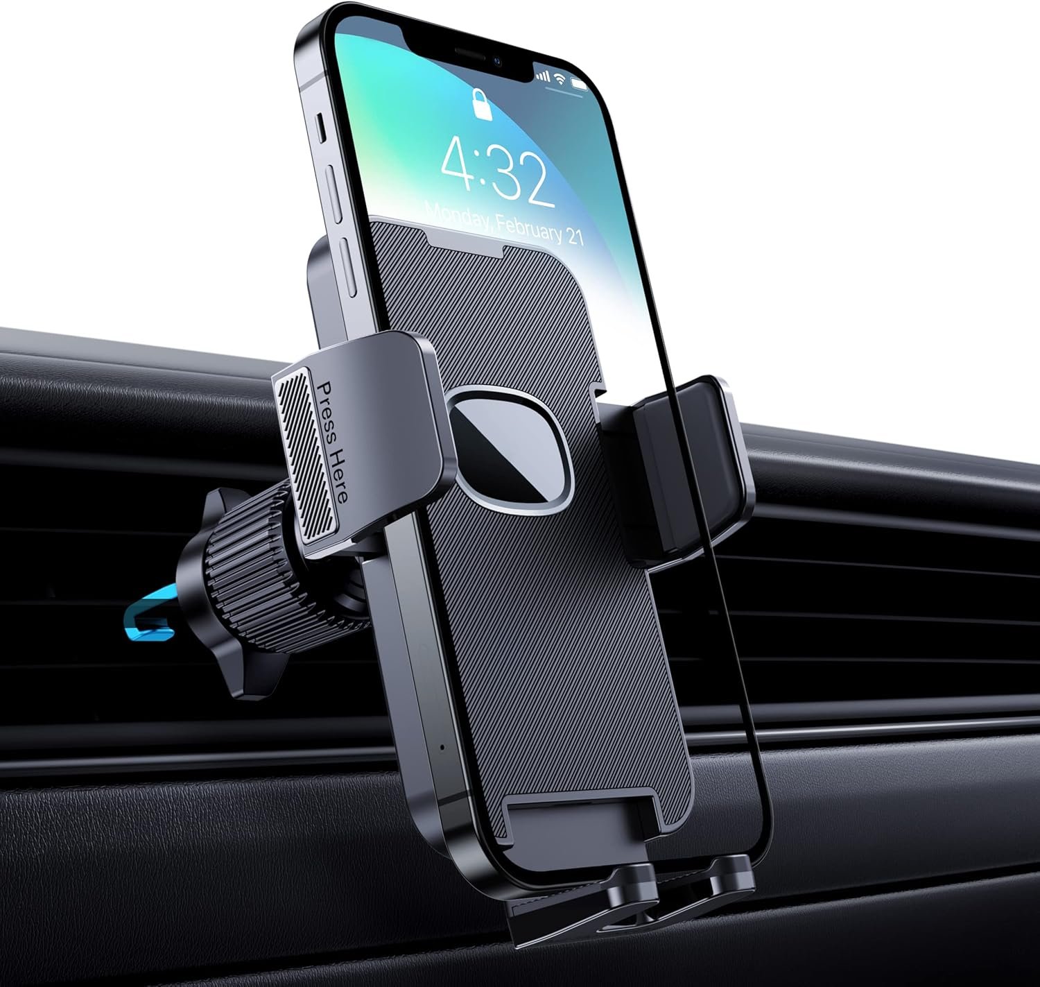 porte telephone voiture