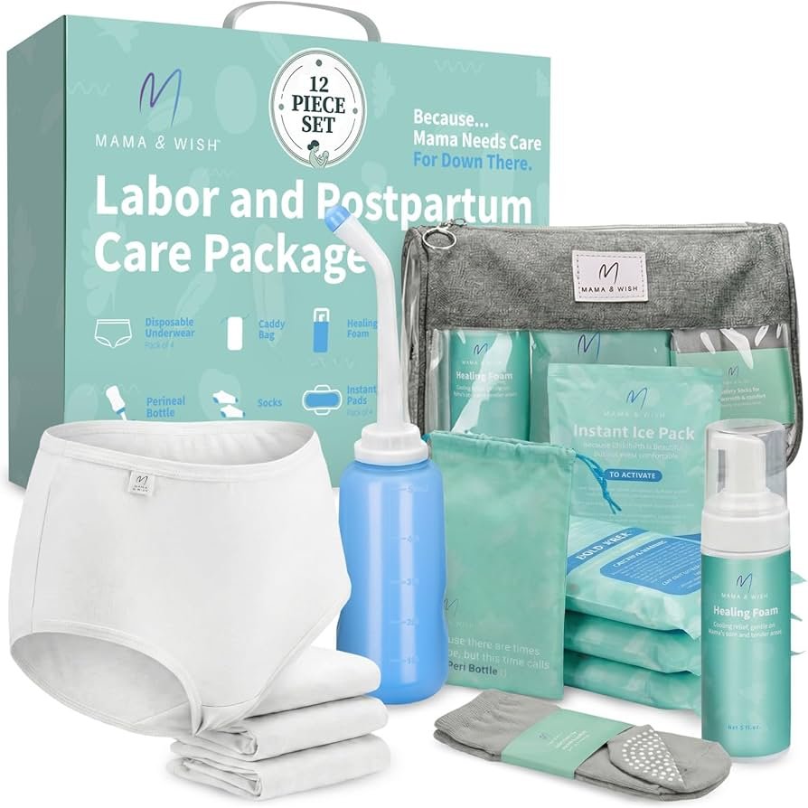 Postpartum Essentials