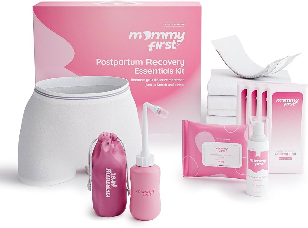 Postpartum Essentials