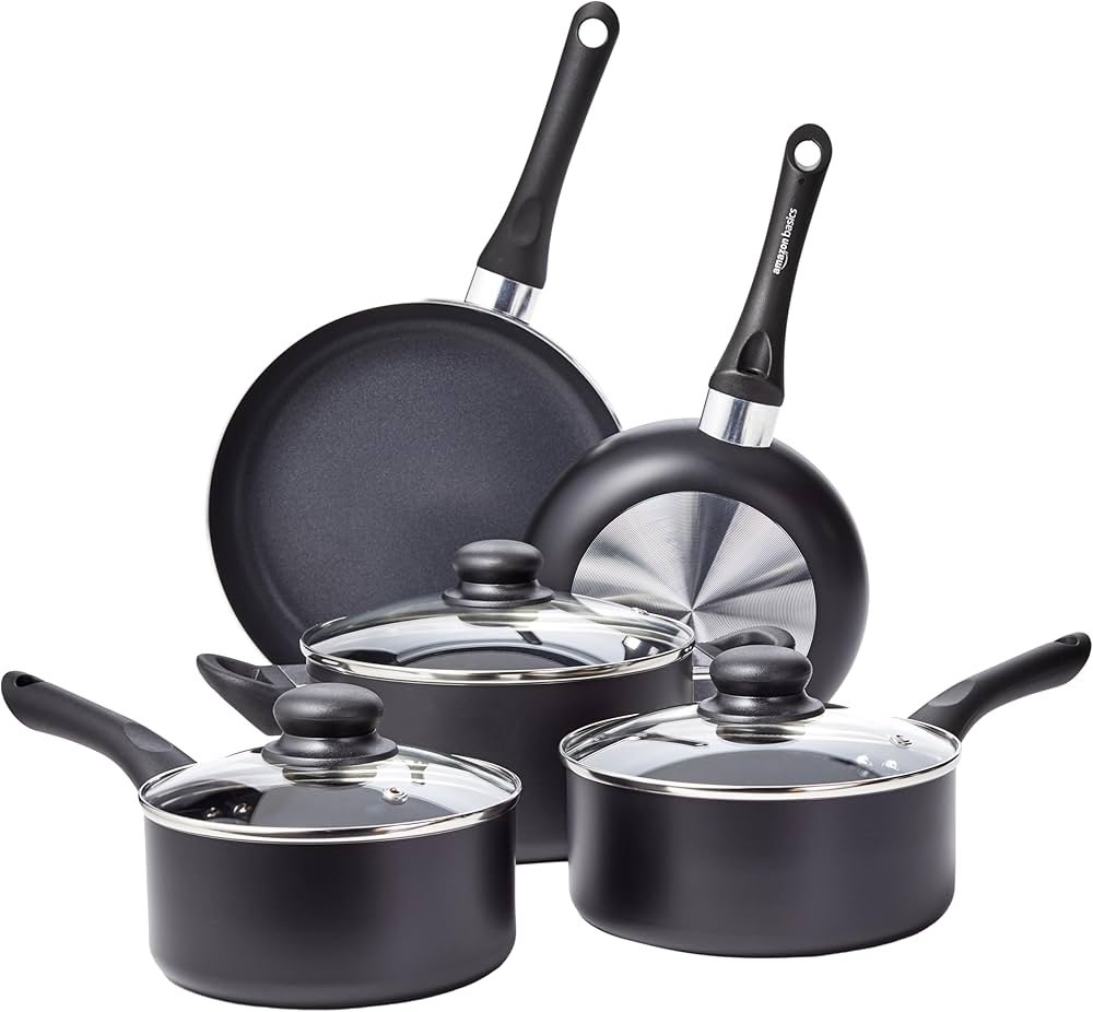 Pots And Pans