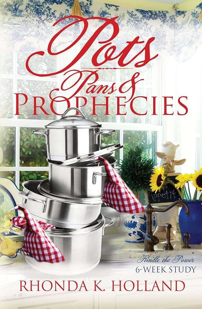 Pots, Pans & Prophecies (English EÉdition) eBook : Holland, Rhonda ...