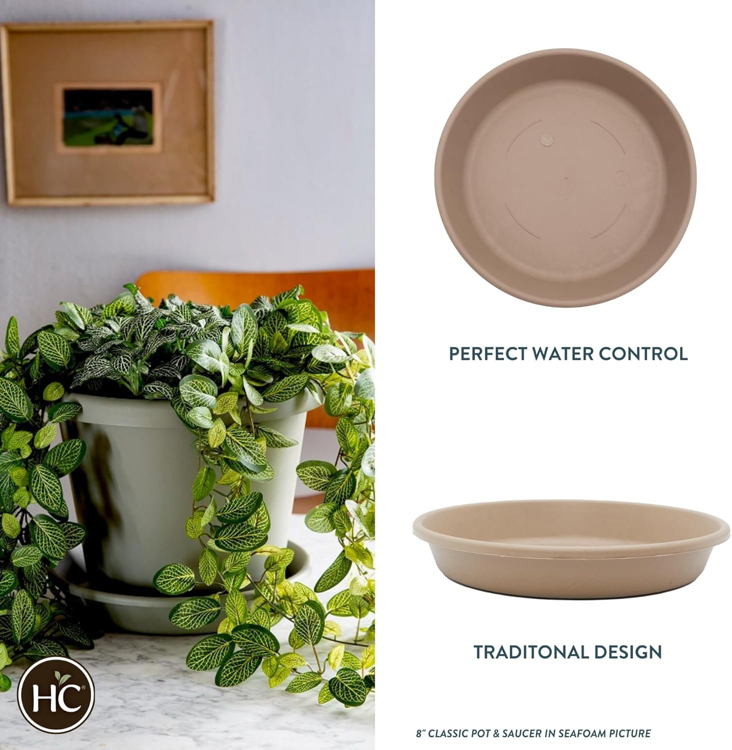 Pots-Vases Outdoor Garden Floor Planter Plant Street Simple Large ...