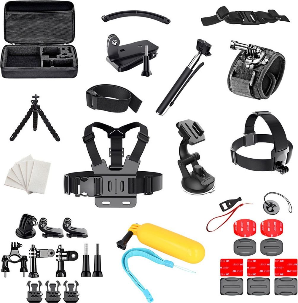 Pro Cam ra de sport et accessoires
