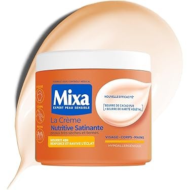 Produits hydratants