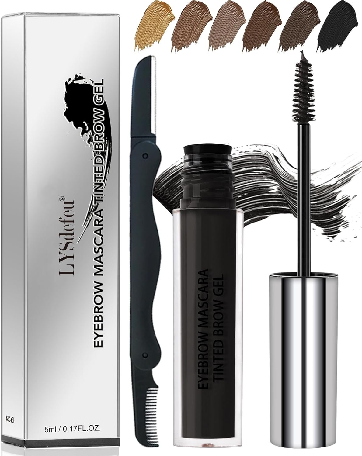 Produits pour les sourcils