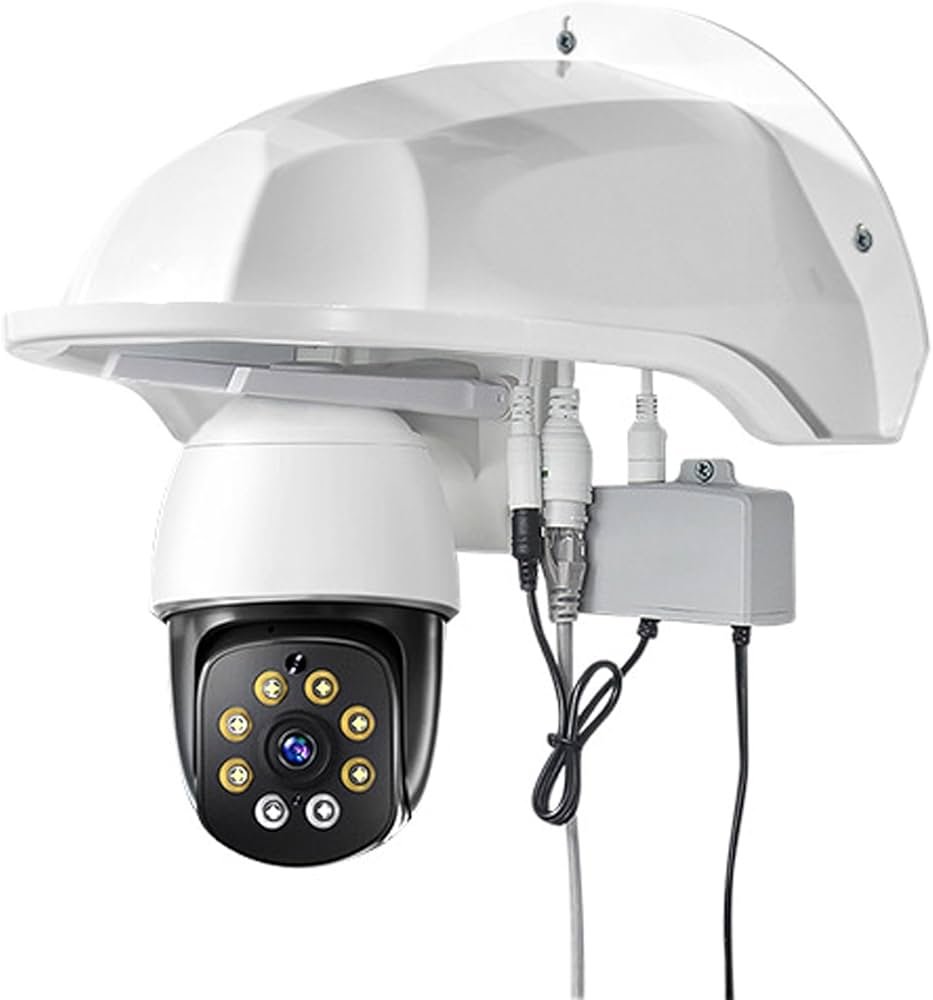 Protection Camera Exterieur