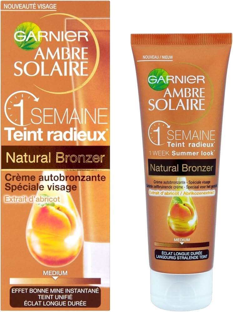 Protection Solaire et Autobronzants
