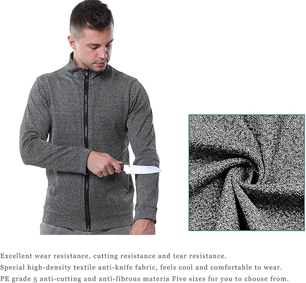 Protective Gear,Anti-Cut Equipment,Anti-stab Jacket,Safety ...