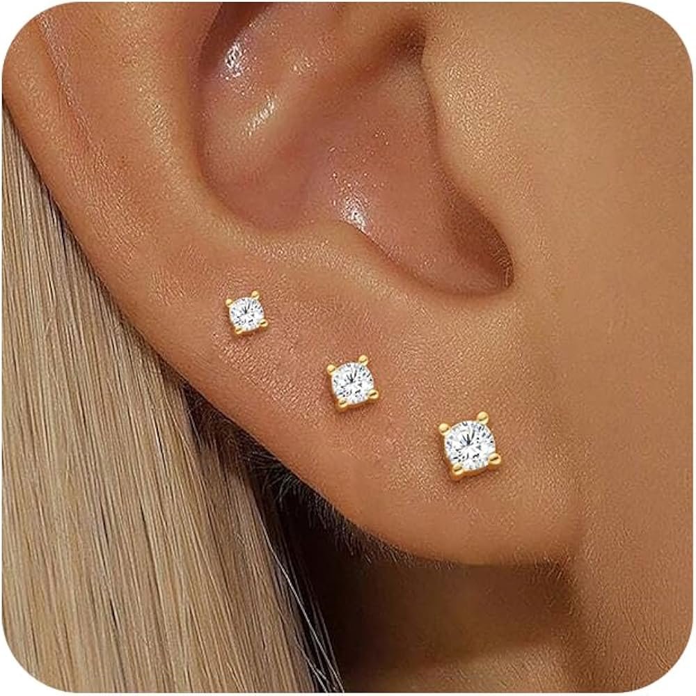 Puce Oreille Or
