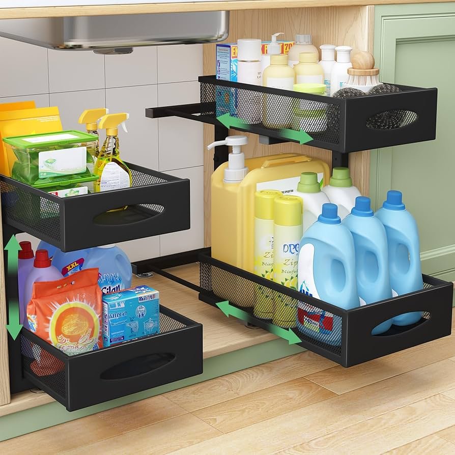 Pull-Out Organisers: Home & Kitchen