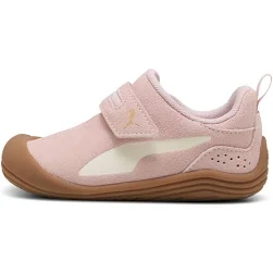 Puma Chaussures Souples Premiers Pas Rose