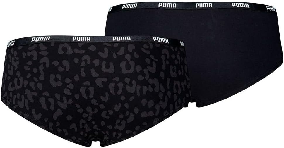 Puma Culottes Et Strings Design Moderne - Rose