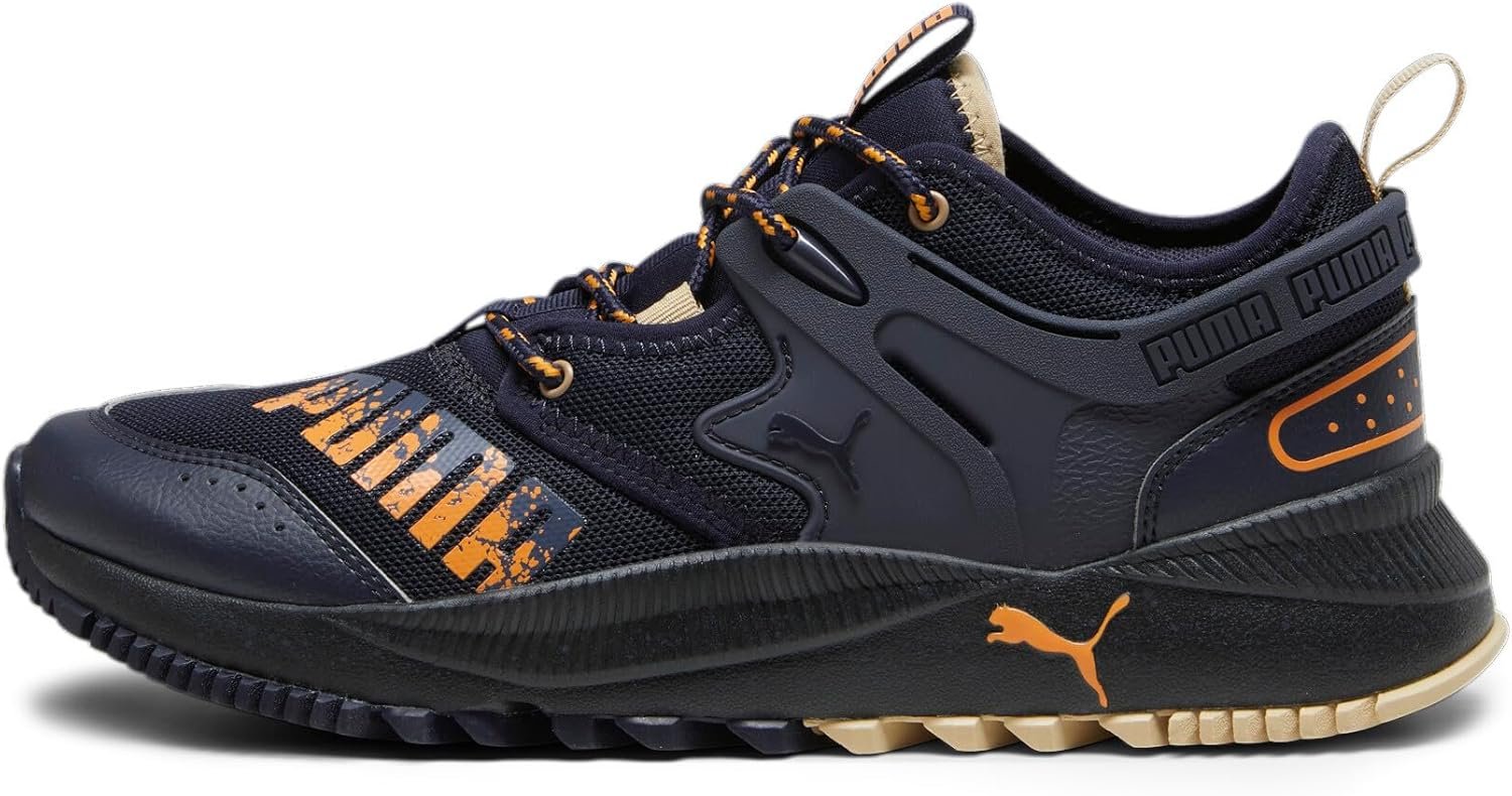 Puma Hiking Shoes Bleu Marine