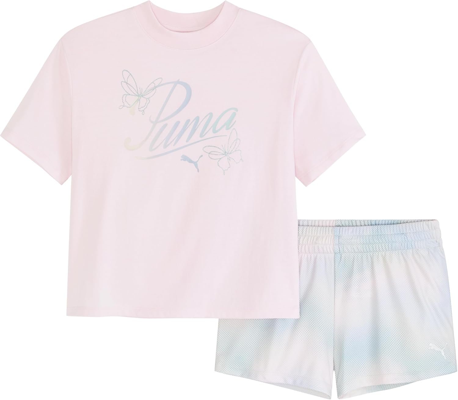 Puma Matching Sets Rose