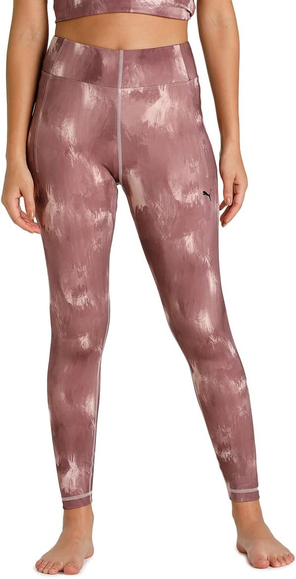 Puma Pantalons Et Leggings Rose