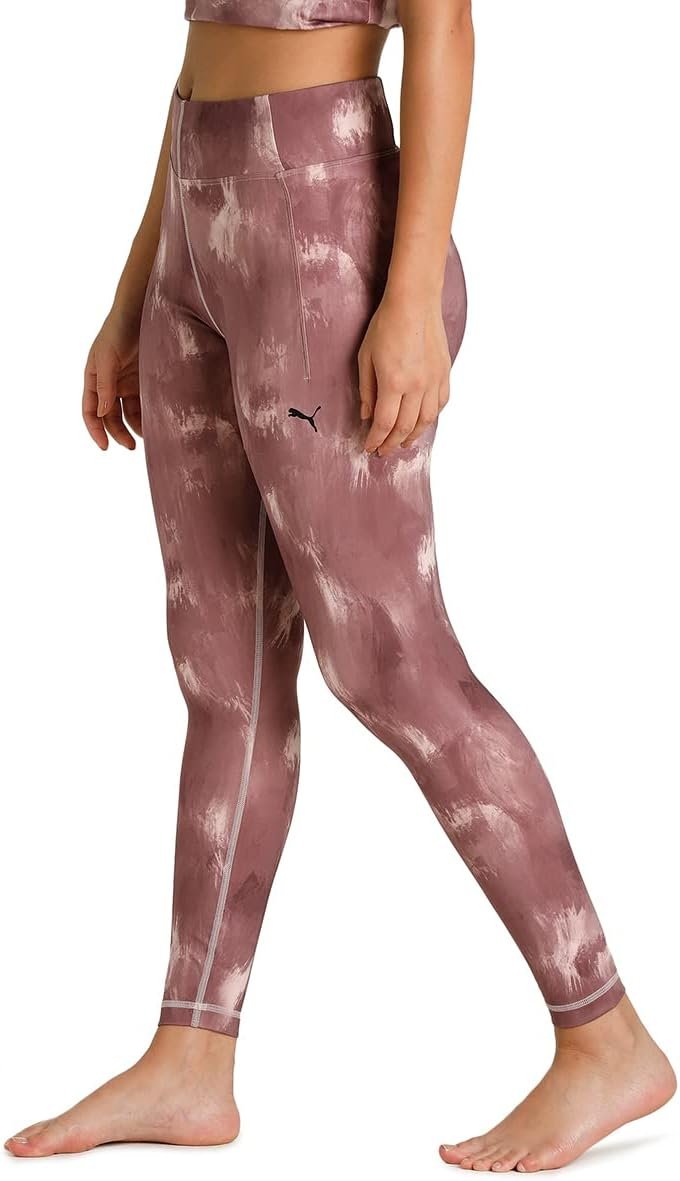 Puma Pantalons Et Leggings Rose