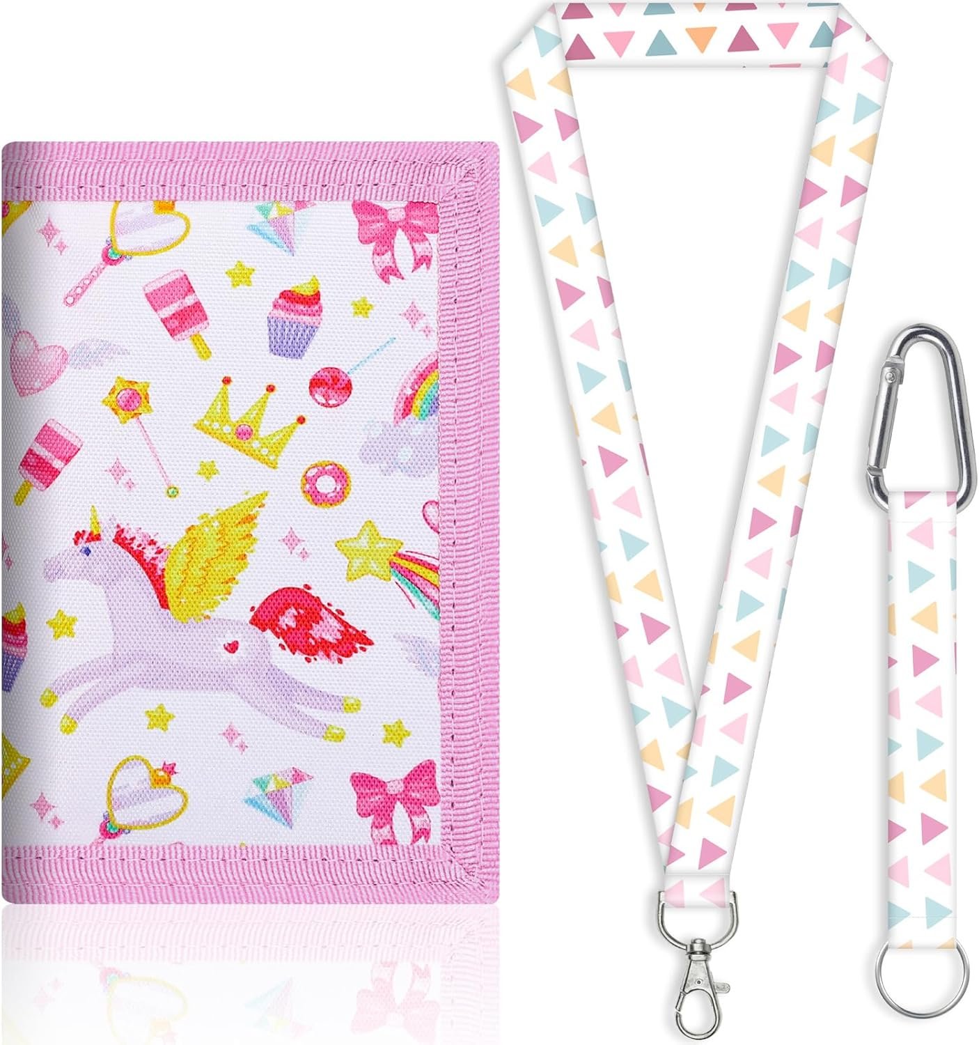 Puma Portefeuilles Et Porte Cartes Design Moderne - Rose