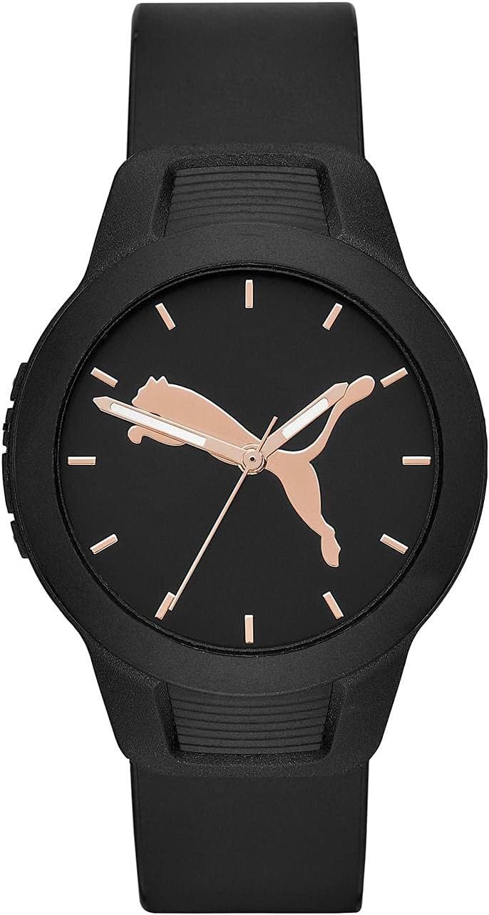 Puma Sports Watches Design Moderne - Rose