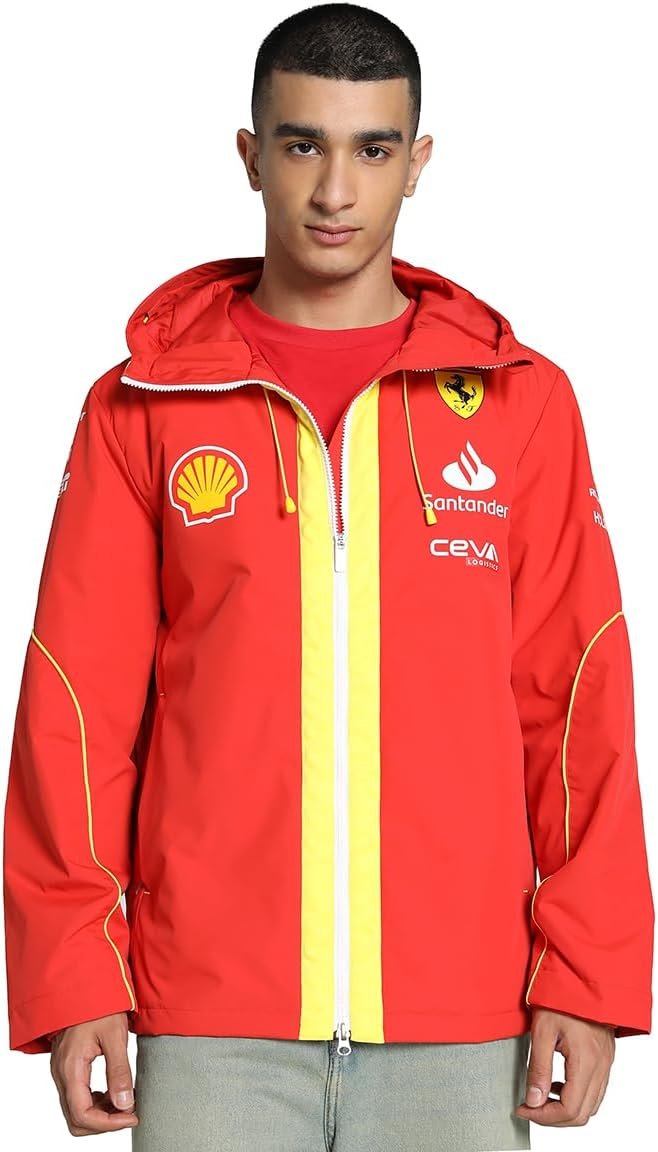 Puma Vestes Impermeables pour Homme - Rose