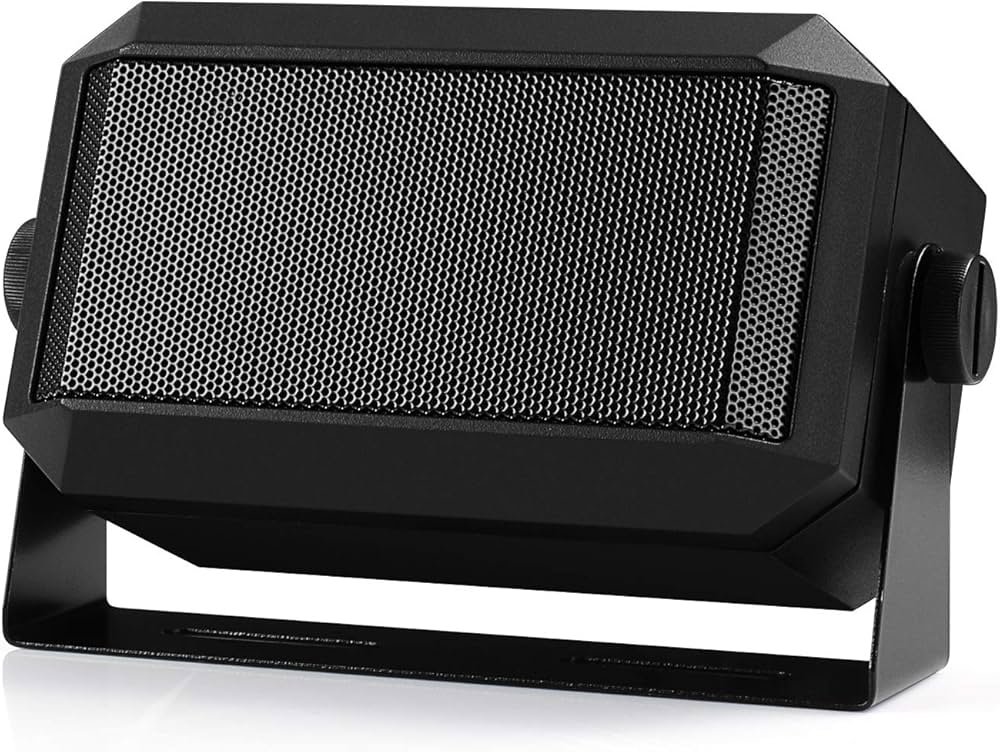 Radioddity Enceintes Externes Haut-parleurs Voitures Car Sound ...