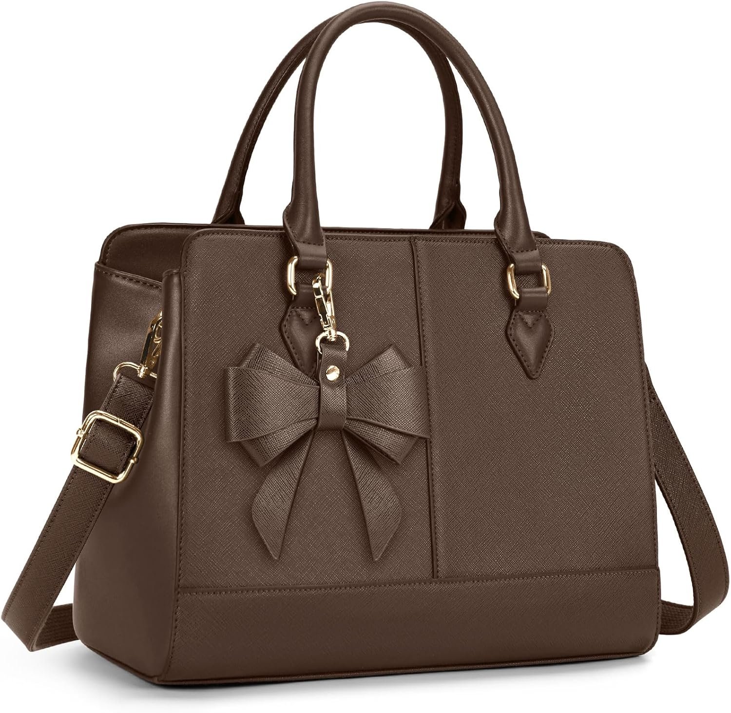RAINSMORE Sac - Main Femme Cuir Sac - Main Portes