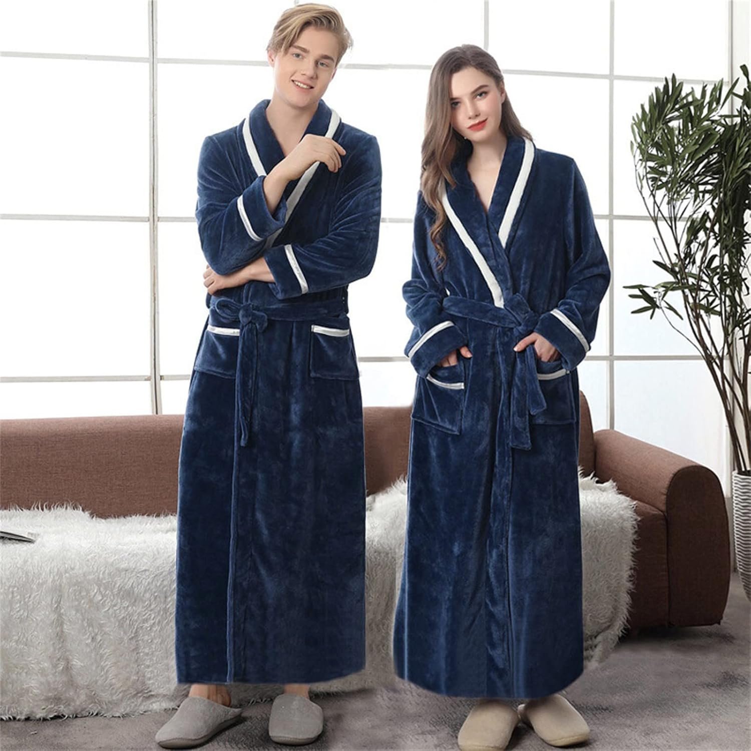 Ralph Lauren Nuisettes Et Chemises De Nuit Style Premium - Rouge