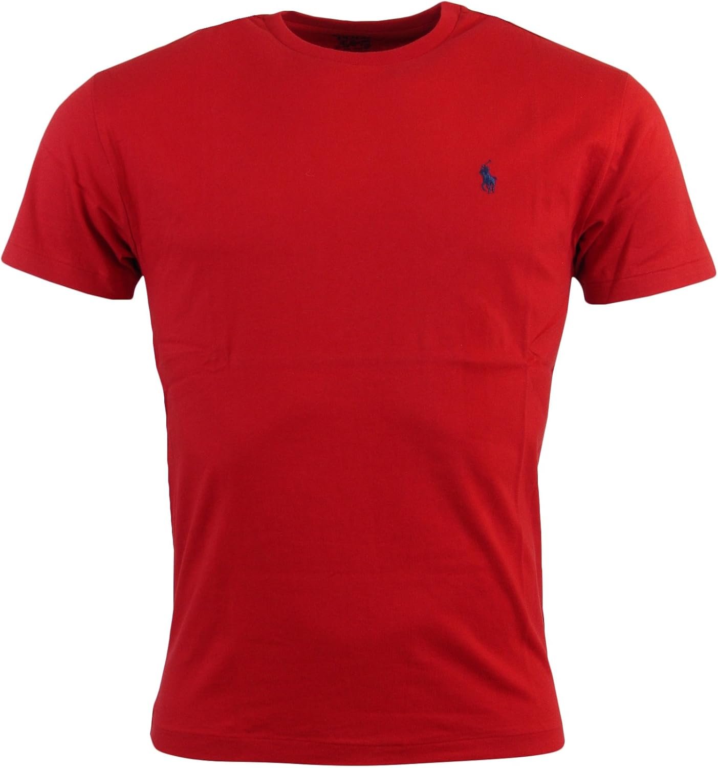 Ralph Lauren T Shirts Et Hauts Style Premium - Rouge