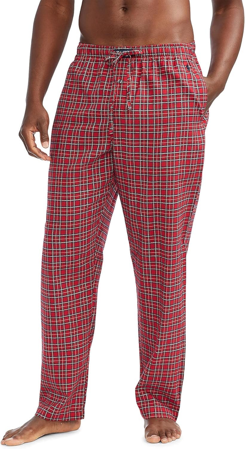 Ralph Lauren Tenues De Nuit Et Pyjamas Rouge