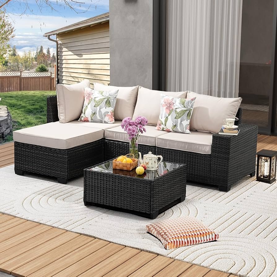 Rattan Garden Furniture