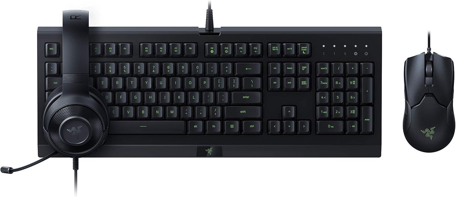 Razer Claviers Et Souris