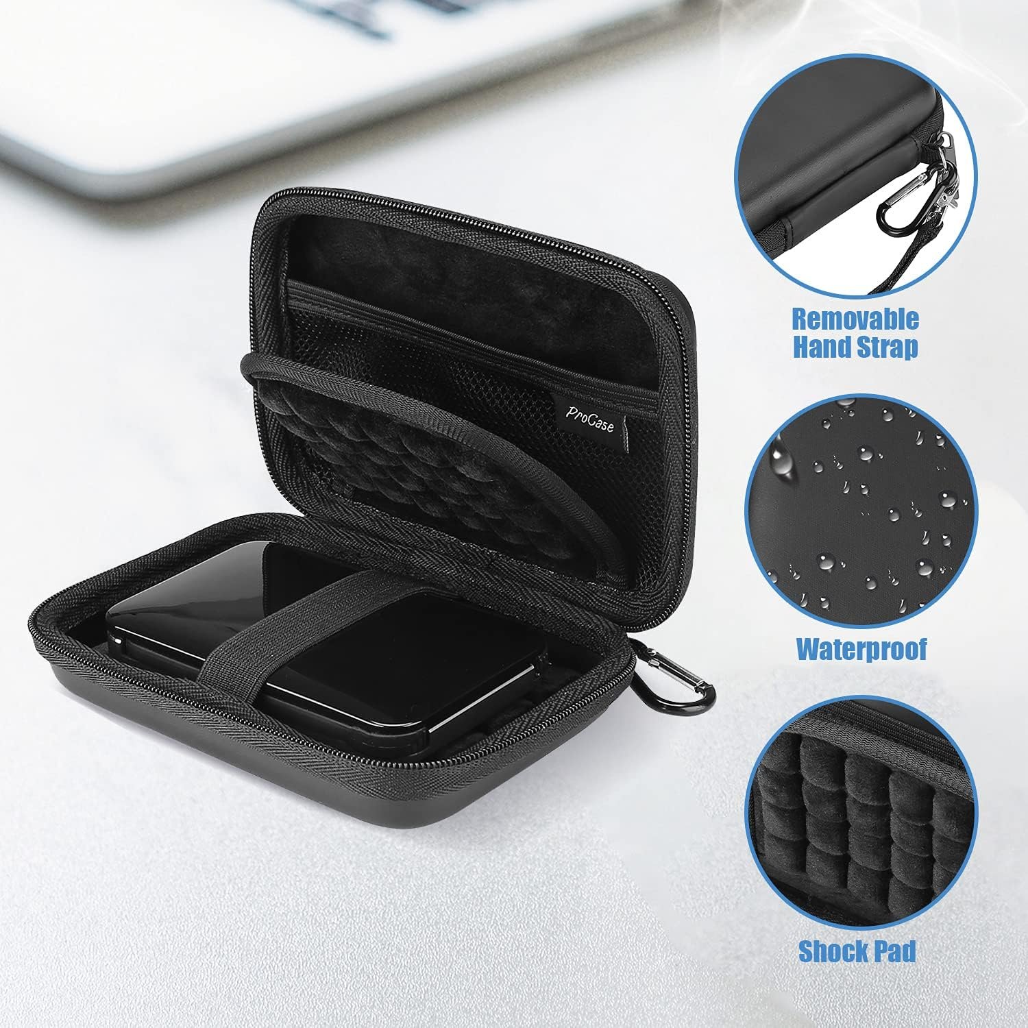 Razer Disques Durs Externes 1 Pro - Vert