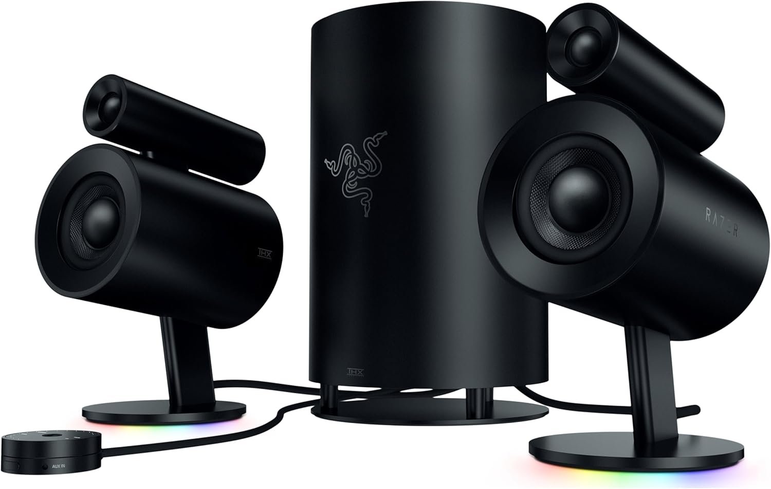 Razer Lecteurs Mp3 Pro - Or
